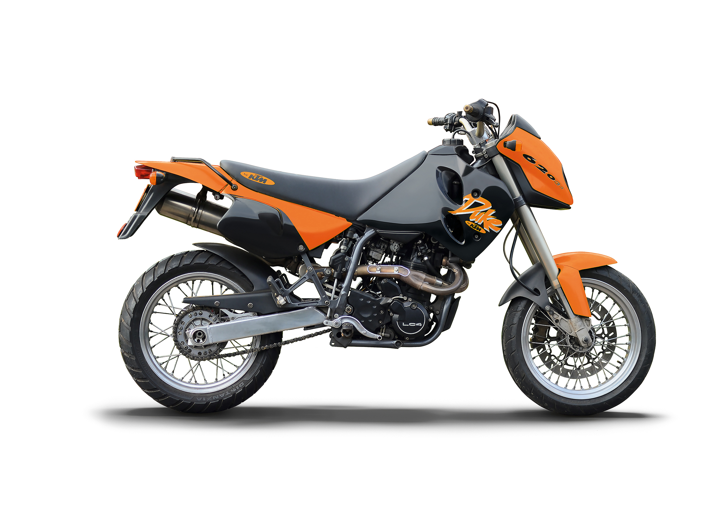 KTM 125 Duke MY24